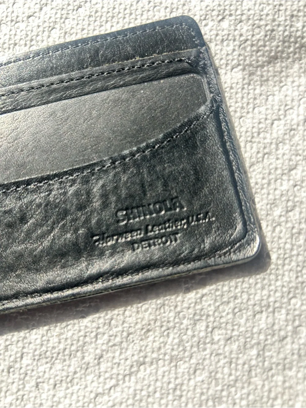Shinola detroit mens
